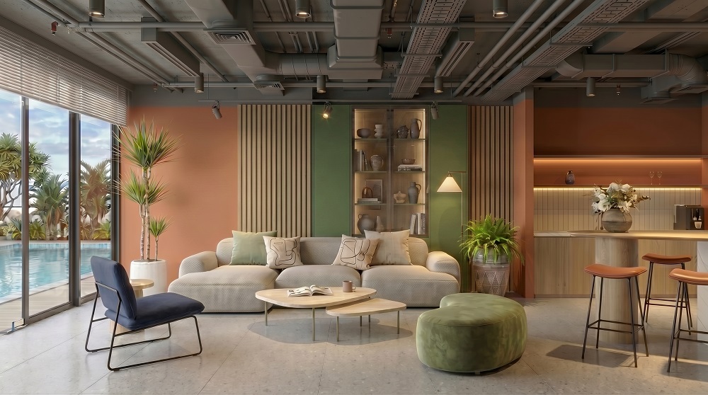 Lounge thư giãn